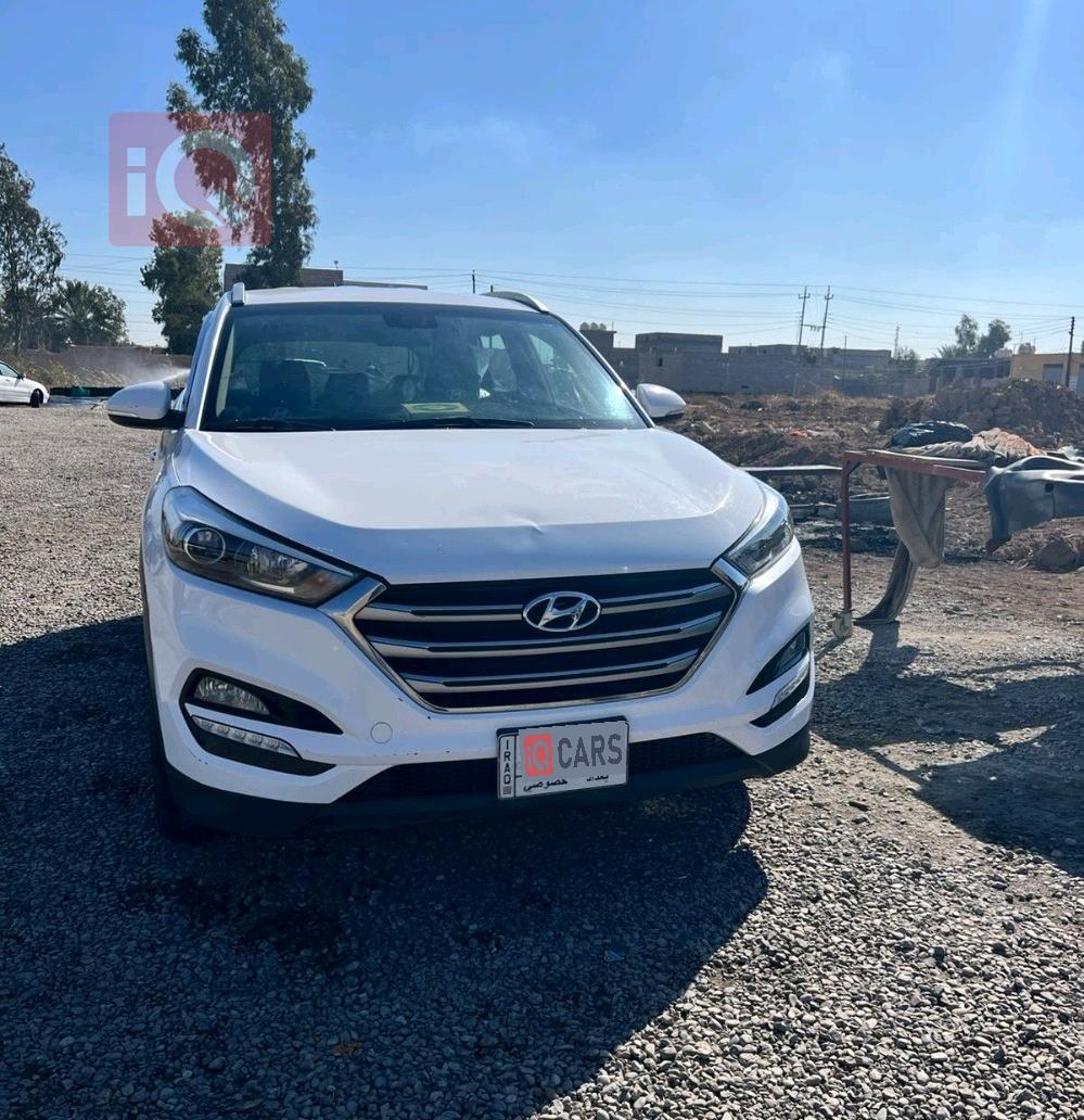 هیۆندای تۆکسۆن